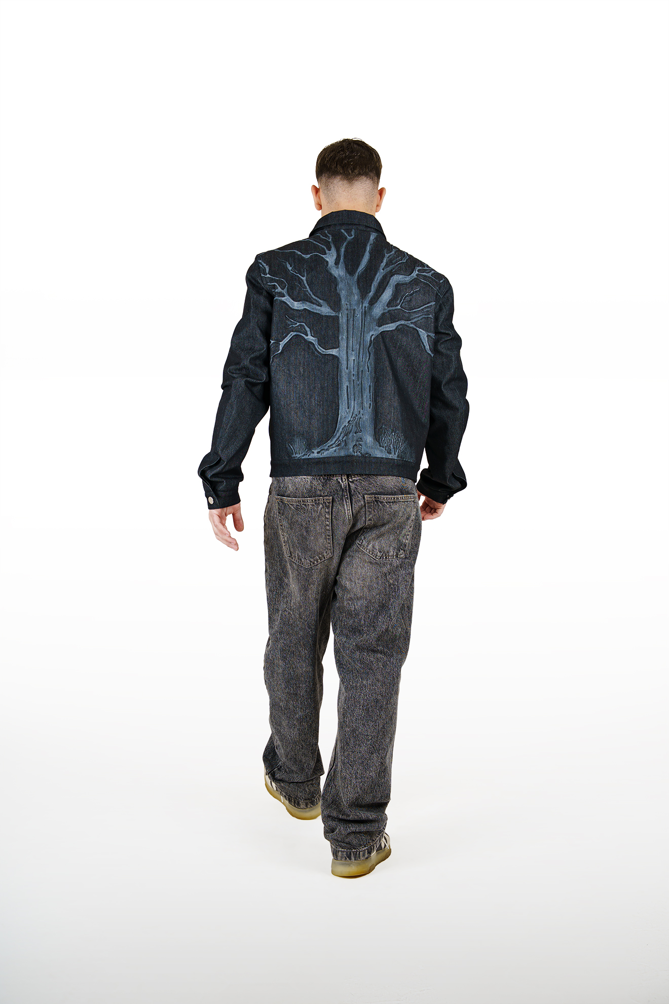 GIACCA JEANS - immagine 7