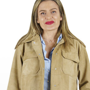 BARCELLONA JACKET