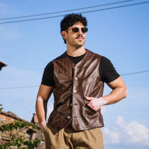 LUXURY GILET
